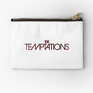 The Temptations Zipper Pouch