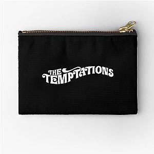 The Temptations Zipper Pouch