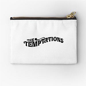 The Temptations Zipper Pouch