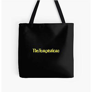 The Temptations All Over Print Tote Bag