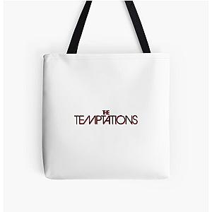 The Temptations All Over Print Tote Bag