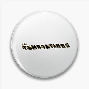 The Temptations Pin