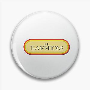 The Temptations Pin