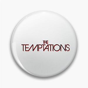 The Temptations Pin