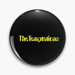 The Temptations Pin