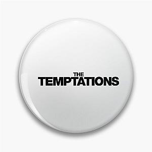 The Temptations Pin