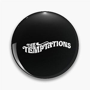 The Temptations Pin