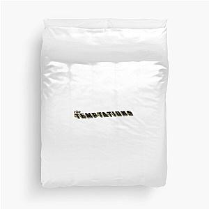 The Temptations Duvet Cover