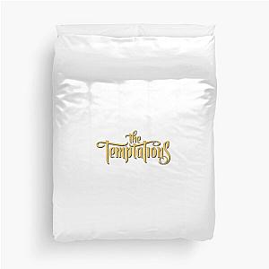 The Temptations Duvet Cover