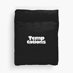 The Temptations Duvet Cover