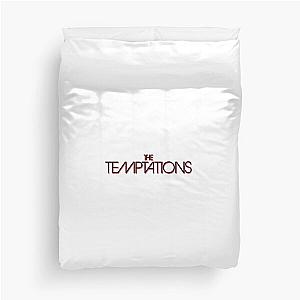 The Temptations Duvet Cover