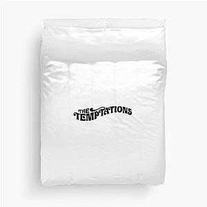 The Temptations Duvet Cover