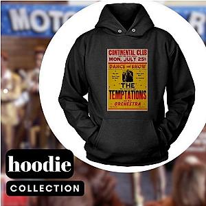 The Temptations Hoodies