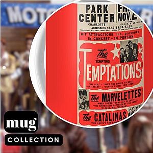 The Temptations Mugs