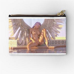 Seraphina - The Temptations of Heaven Zipper Pouch