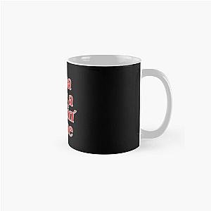 Papa Was a Rollin Stone The Temptations Quote Red3726 Classic Mug