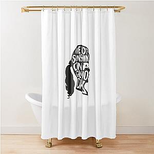 My Girl - The Temptations Shower Curtain