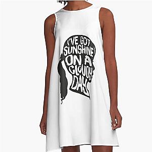 My Girl - The Temptations A-Line Dress