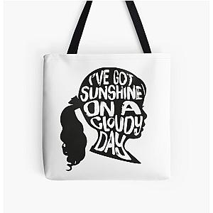 My Girl - The Temptations All Over Print Tote Bag