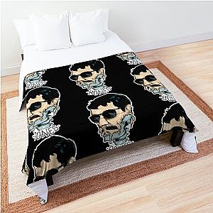 the terminator killer bones Comforter