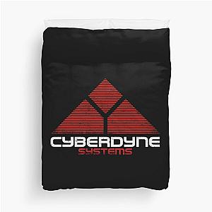 Cyberdine Systems The Terminator Duvet Cover