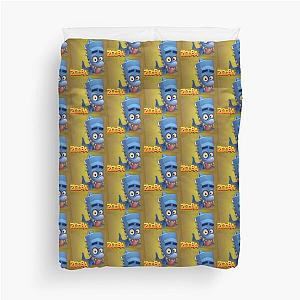 Finn the Terminator: The ZOOBA character Duvet Cover