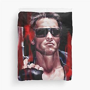 The Terminator Duvet Cover