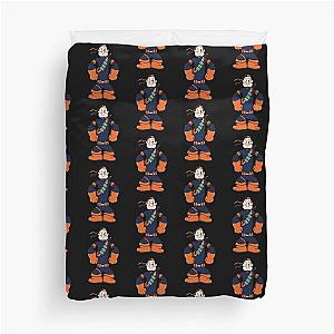 POPEYE THE TERMINATOR Duvet Cover