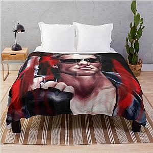 The Terminator Throw Blanket