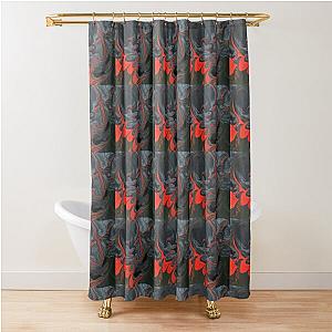 The Terminator  Shower Curtain