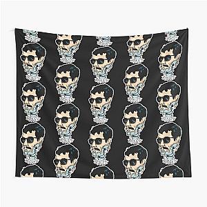 the terminator killer bones Tapestry