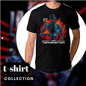 The Terminator T-Shirts