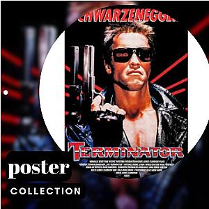 The Terminator Posters