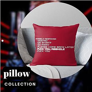 The Terminator Pillows