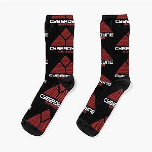 Cyberdyne Systems -  The Terminator Socks