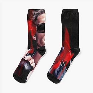 The Terminator Socks