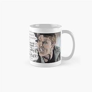 The Terminator - Kyle Reece - Internet Comments Classic Mug