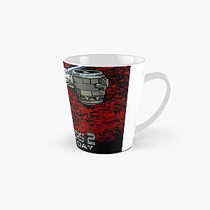 Transformers Meets the terminator Starscream Tall Mug