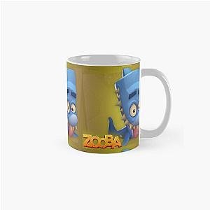 Finn the Terminator: The ZOOBA character Classic Mug