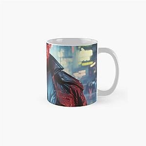 Cyberpunk Supervillains - The Terminator Classic Mug