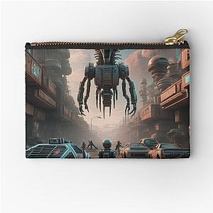 The Terminator Zipper Pouch