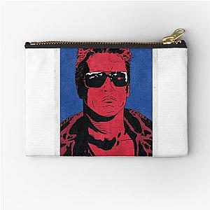 THE TERMINATOR (Pop Art) Zipper Pouch