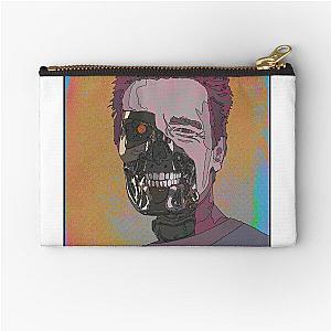 The Terminator - Psychedelic Zipper Pouch