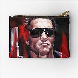 The Terminator Zipper Pouch