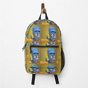 Finn the Terminator: The ZOOBA character Backpack