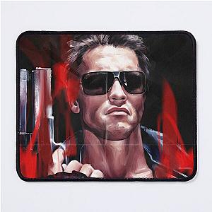 The Terminator Mouse Pad