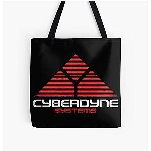 Cyberdyne Systems -  The Terminator All Over Print Tote Bag