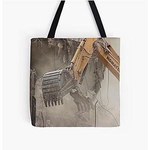 The Terminator All Over Print Tote Bag