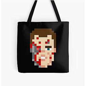 THE TERMINATOR All Over Print Tote Bag