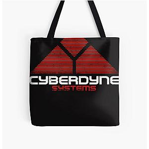 Cyberdine Systems The Terminator All Over Print Tote Bag